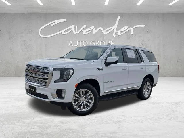 2023 GMC Yukon SLT RWD photo