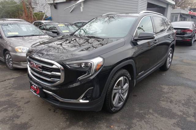 2019 GMC Terrain SLT AWD photo