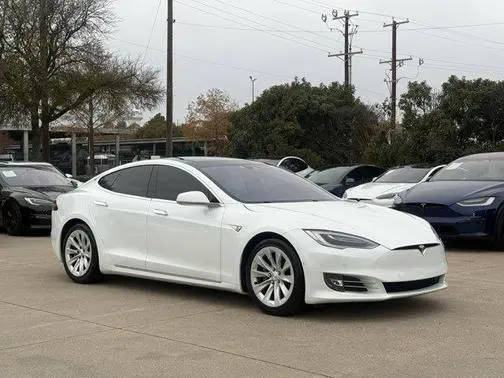 2016 Tesla Model S 75D AWD photo