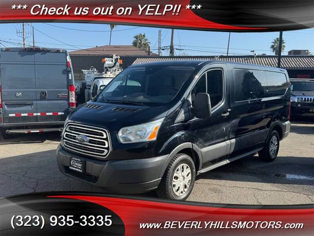 2017 Ford Transit Van  RWD photo