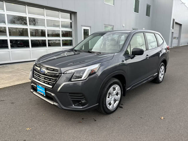 2022 Subaru Forester  AWD photo