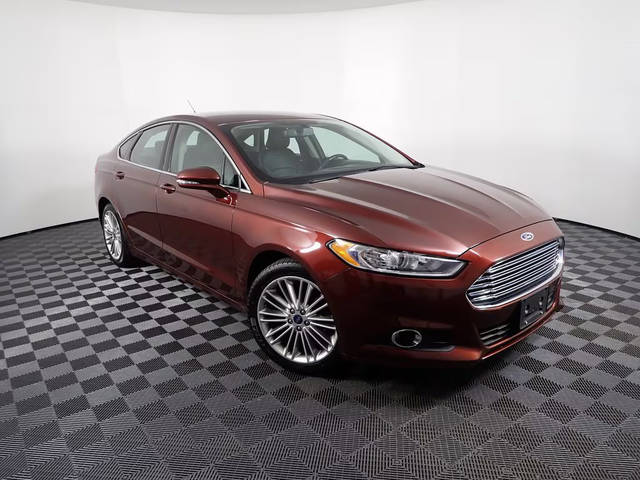 2015 Ford Fusion SE FWD photo