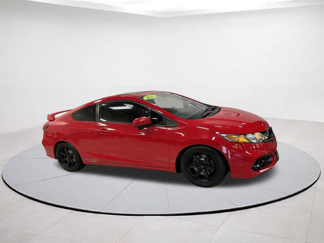 2015 Honda Civic Si FWD photo