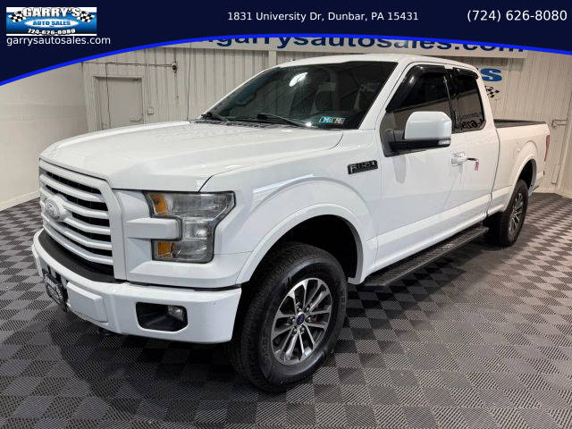 2015 Ford F-150 XLT 4WD photo