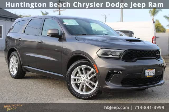 2021 Dodge Durango R/T RWD photo