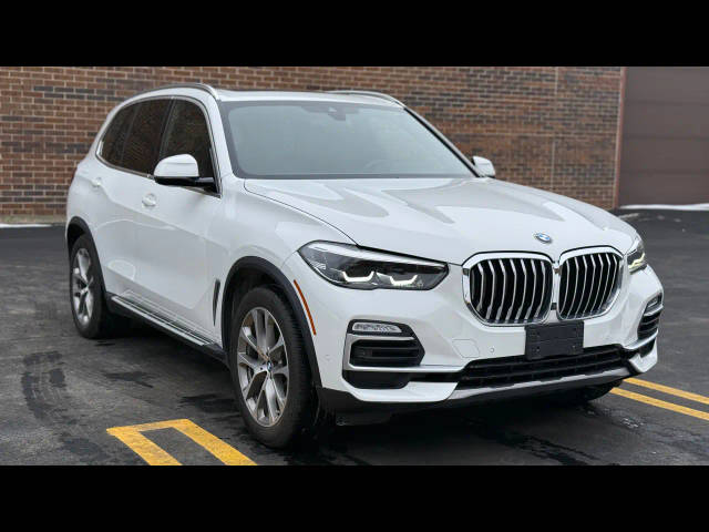 2019 BMW X5 xDrive40i AWD photo