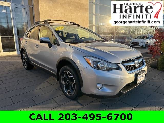 2015 Subaru Crosstrek Limited AWD photo