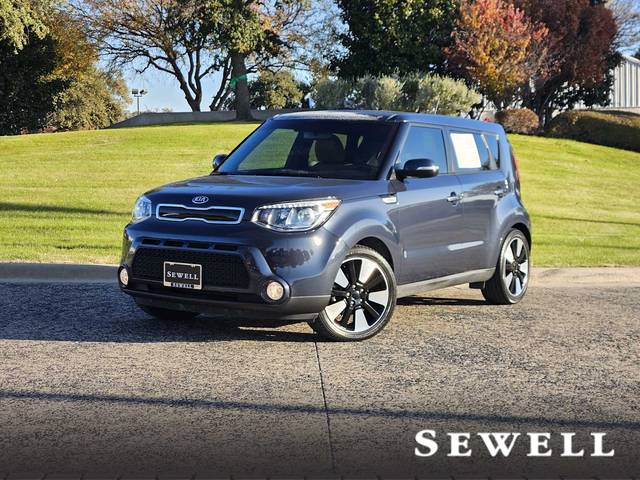 2015 Kia Soul ! FWD photo