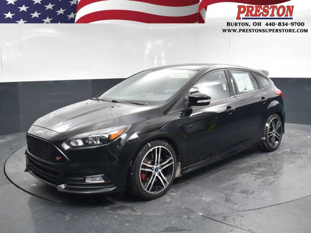 2015 Ford Focus ST FWD photo