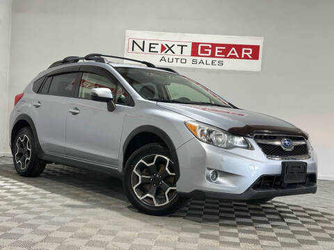 2015 Subaru Crosstrek Limited AWD photo