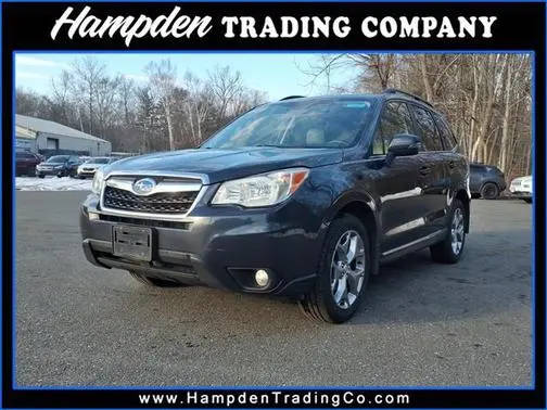 2015 Subaru Forester 2.5i Touring AWD photo