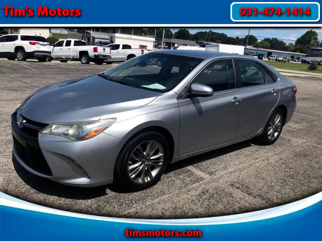 2015 Toyota Camry SE FWD photo