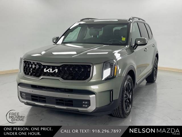2023 Kia Telluride SX Prestige X-Pro AWD photo