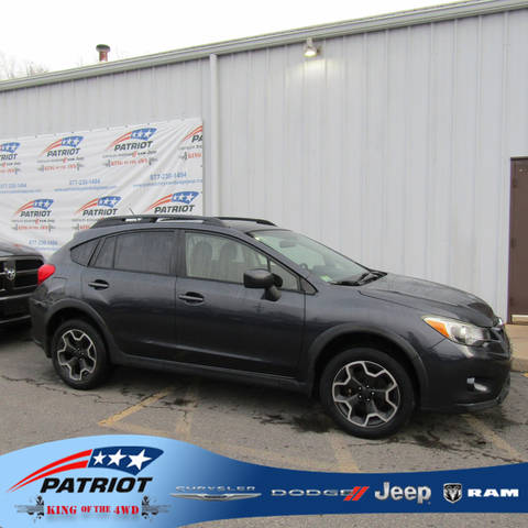 2015 Subaru Crosstrek Premium AWD photo