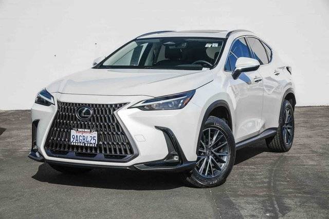 2022 Lexus NX NX 350h AWD photo