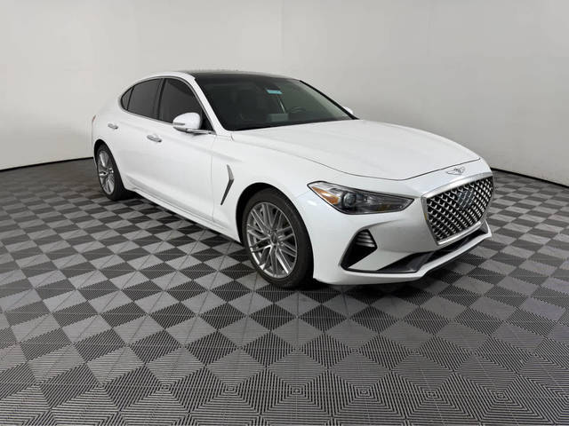2021 Genesis G70 2.0T RWD photo