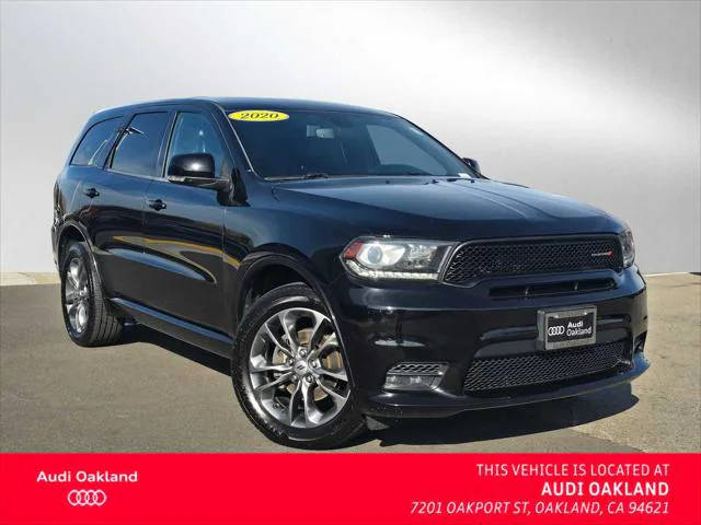 2020 Dodge Durango GT Plus AWD photo