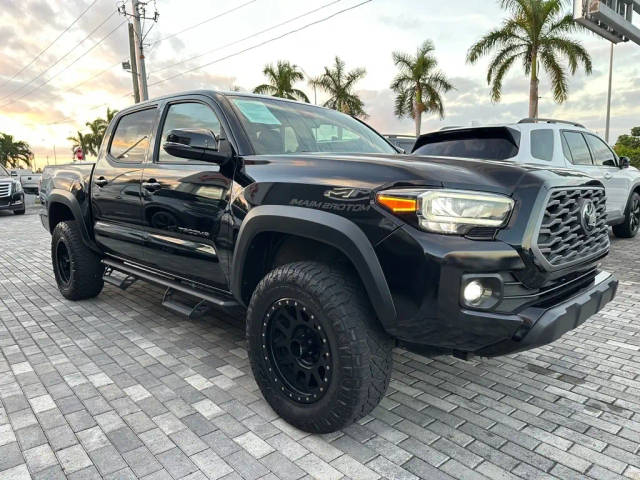 2021 Toyota Tacoma TRD Off Road 4WD photo
