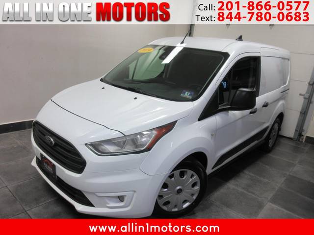 2019 Ford Transit Connect Van XLT FWD photo