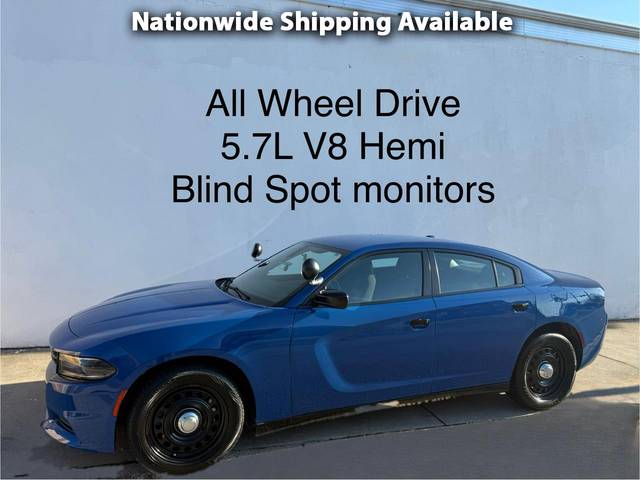 2020 Dodge Charger Police AWD photo