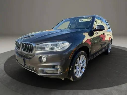 2015 BMW X5 xDrive35i AWD photo