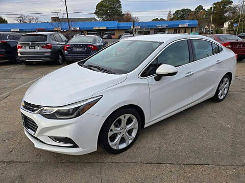 2016 Chevrolet Cruze Premier FWD photo