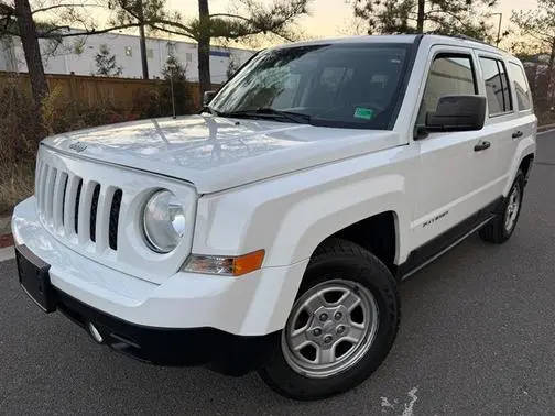 2015 Jeep Patriot Sport 4WD photo