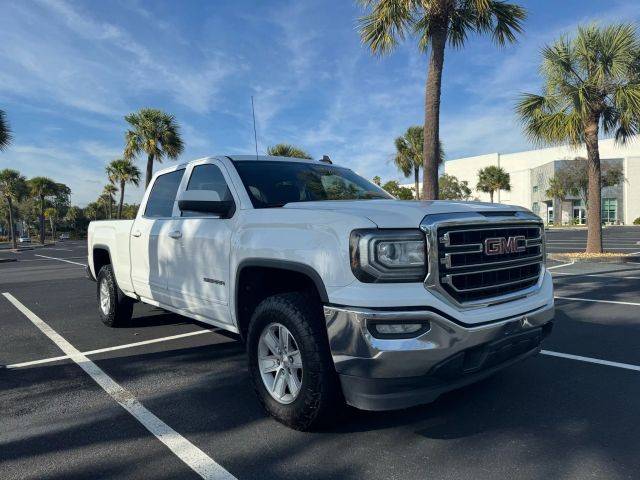 2017 GMC Sierra 1500 SLE RWD photo