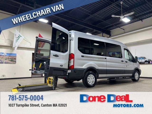 2015 Ford Transit Van RWD photo