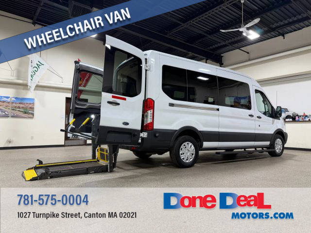 2015 Ford Transit Van  RWD photo