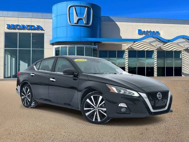 2019 Nissan Altima 2.5 Platinum AWD photo
