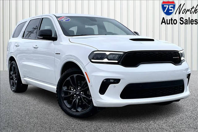 2022 Dodge Durango R/T AWD photo