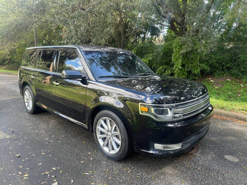 2019 Ford Flex Limited FWD photo