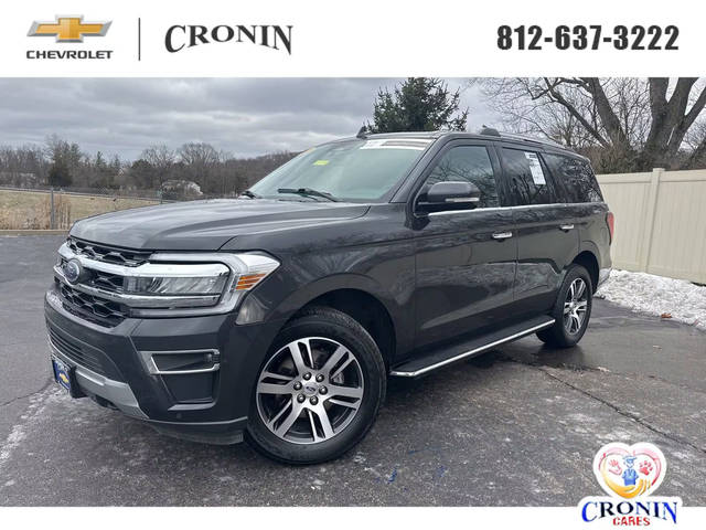 2023 Ford Expedition Limited 4WD photo
