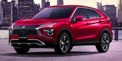 2022 Mitsubishi Eclipse Cross FWD photo