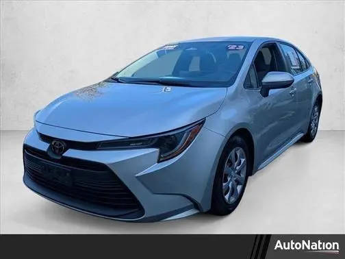 2023 Toyota Corolla LE FWD photo
