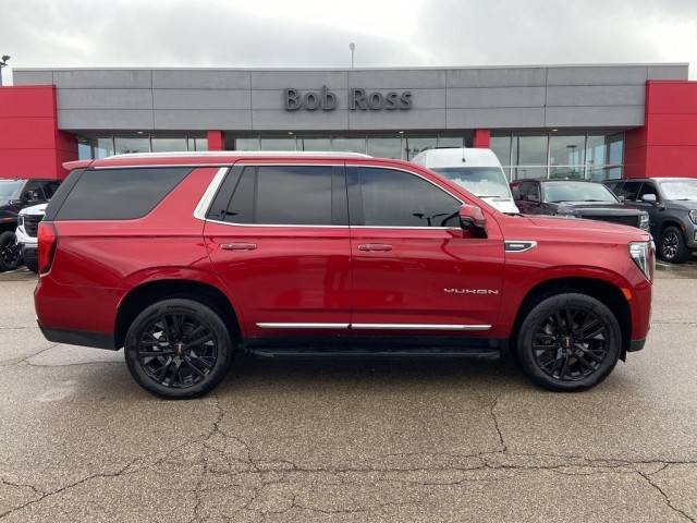 2022 GMC Yukon SLT 4WD photo