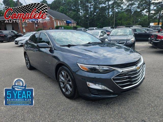 2019 Chevrolet Malibu Hybrid FWD photo