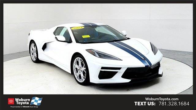 2023 Chevrolet Corvette 3LT RWD photo