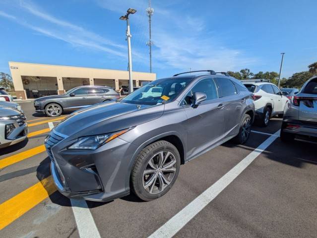 2016 Lexus RX  AWD photo