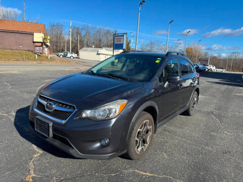 2015 Subaru Crosstrek Limited AWD photo