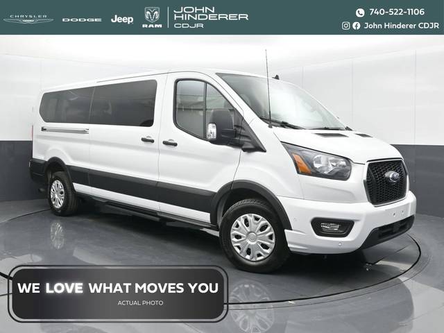 2023 Ford Transit Passenger Wagon XLT RWD photo