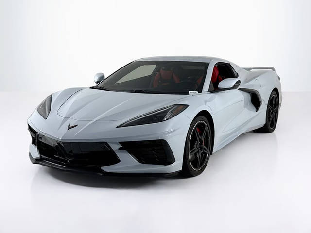 2021 Chevrolet Corvette 2LT RWD photo