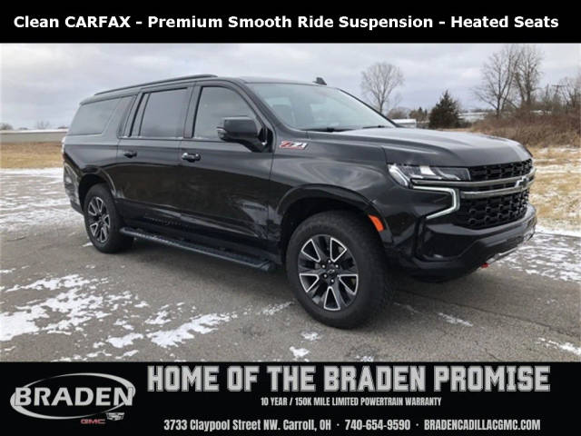 2022 Chevrolet Suburban Z71 4WD photo