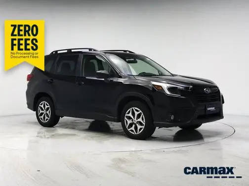2023 Subaru Forester Premium AWD photo