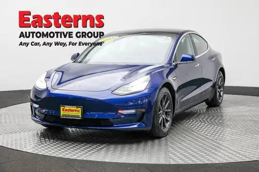 2019 Tesla Model 3 Long Range AWD photo