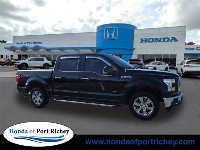 2016 Ford F-150 XLT RWD photo