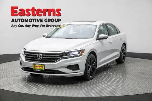 2022 Volkswagen Passat 2.0T SE FWD photo