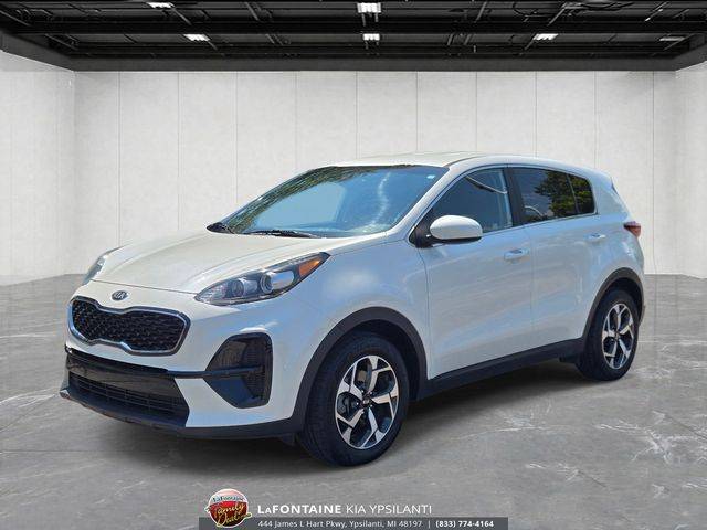 2022 Kia Sportage LX FWD photo