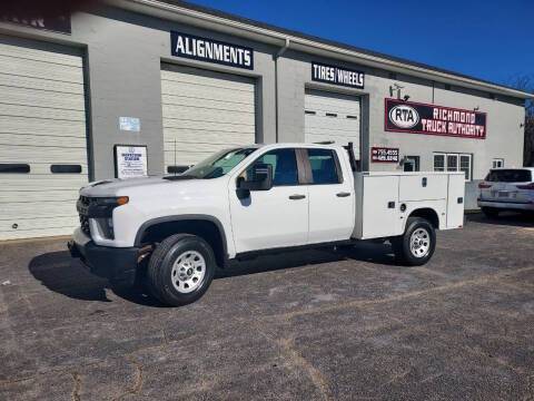 2023 Chevrolet Silverado 3500HD Work Truck 4WD photo